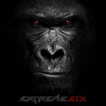 Extreme: Six (180g) (Limited Edition) (Red &amp; Black Marbled Vinyl), 2 LPs