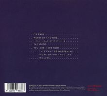 Lloyd Cole: On Pain, CD