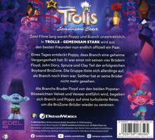 Trolls - Gemeinsam stark, CD