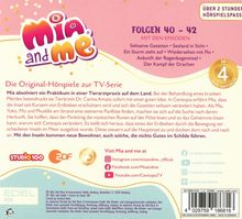 Mia and me Hörspiel-Box (Folge 40-42), 3 CDs