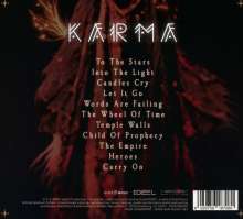 Myrath: Karma, CD