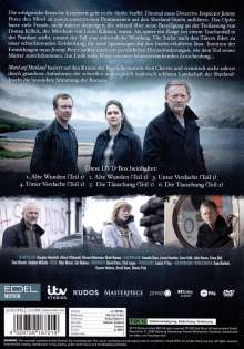 Mord auf Shetland Staffel 5, 3 DVDs