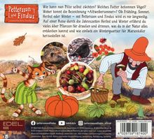 Findus erklärt:Mein Gartenjahr (Herbst &amp; Winter), CD