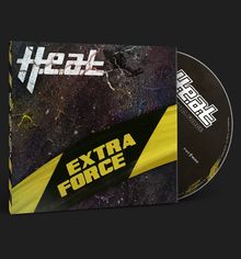 H.E.A.T: Extra Force, CD