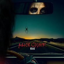 Alice Cooper: Road, CD