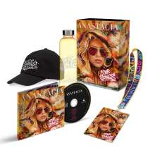 Anastacia: Our Songs (inkl. Duett mit Peter Maffay) (Limited Edition) (Deluxe Box), 1 CD und 1 Merchandise