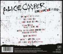 Alice Cooper: Breadcrumbs (+ Bonus Tracks), CD