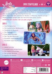 Barbie Staffel 1 Box 2, 2 DVDs