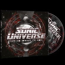 Sonic Universe: It Is What It Is, CD
