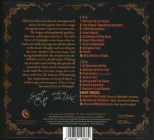 Blackmore's Night: Fires At Midnight (New Mix) (25th Anniversary Edition), 2 CDs