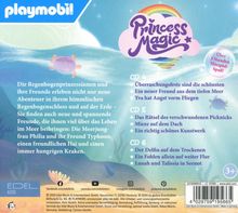 Playmobil - Princess Magic Hörspiel-Box (Folge 4-6), 3 CDs