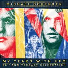 Michael Schenker: My Years with UFO (Ltd. Green Transparent Vinyl), 2 LPs