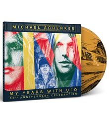Michael Schenker: My Years With UFO, CD