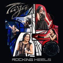 Tarja Turunen (ex-Nightwish): Tarja - Rocking Heels: Live at Hellfest (180g), LP