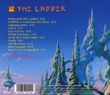 Yes: The Ladder, CD