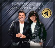 Thomas Anders: Sings Modern Talking:The 1st Album (The Ultimate Collectors Item), 3 CDs