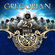 Gregorian: 25/2025 (Ltd. 2CD Digipak), 2 CDs