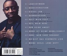 Sam Samba: Bergeversetzer, CD