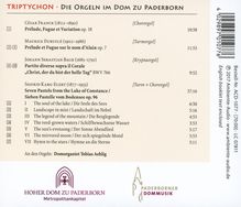 Tobias Aehlig - Triptychon, CD