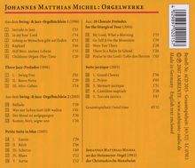 Johannes Matthias Michel - Colours of Pipe, CD