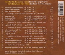 Theodor Kirchner (1823-1903): Sämtliche Orgelwerke, CD