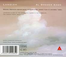 Al Gromer Khan: Lanoiah, CD