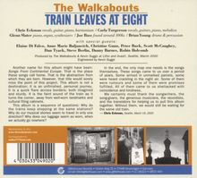 The Walkabouts: Train Leaves At Eight, CD