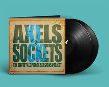 Jeffrey Lee Pierce: Axels &amp; Sockets (180g), 2 LPs und 1 CD