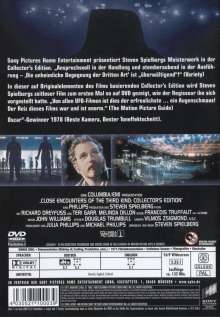 Unheimliche Begegnung der dritten Art (Director's Cut), 2 DVDs
