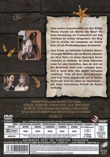 Cat Ballou, DVD