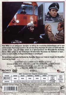 Die Akte Odessa, DVD