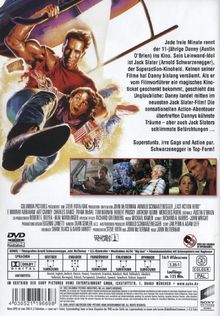 Last Action Hero, DVD