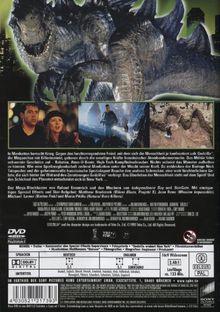 Godzilla (1998), DVD