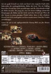 Der dunkle Kristall (Special Edition), DVD