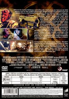 Hellboy, DVD