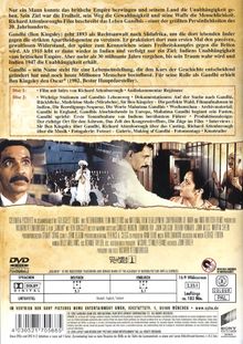 Gandhi (Special Edition), 2 DVDs