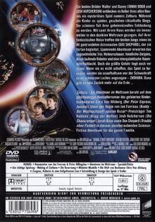 Zathura - Ein Abenteuer im Weltraum, DVD