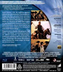 Der Patriot (2000) (Blu-ray), Blu-ray Disc