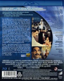 Gandhi (Blu-ray), 2 Blu-ray Discs