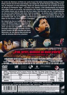 Hostel, DVD