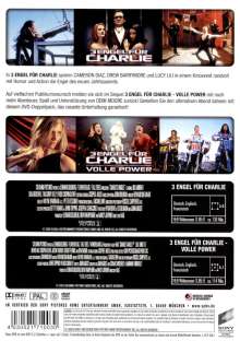 Drei Engel für Charlie / Drei Engel für Charlie: Volle Power, 2 DVDs