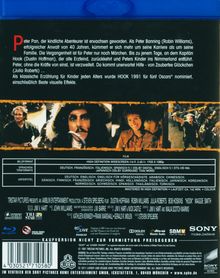 Hook (Blu-ray), Blu-ray Disc