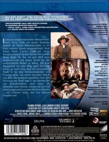 Silverado (Blu-ray), Blu-ray Disc