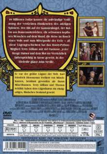 Die Abenteuer des Baron Münchhausen (Special Edition), 2 DVDs