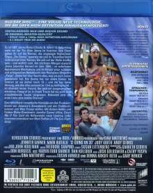 30 über Nacht (Blu-ray), Blu-ray Disc