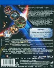 Zathura - Ein Abenteuer im Weltraum (Blu-ray), Blu-ray Disc