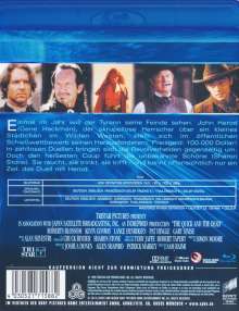 Schneller als der Tod (Blu-ray), Blu-ray Disc