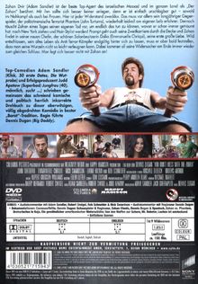 Leg dich nicht mit Zohan an, DVD