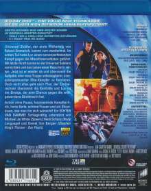 Universal Soldier - Die Rückkehr (Blu-ray), Blu-ray Disc