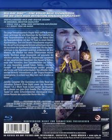 Quarantäne (Blu-ray), Blu-ray Disc